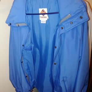 Columbia gore tex jacket